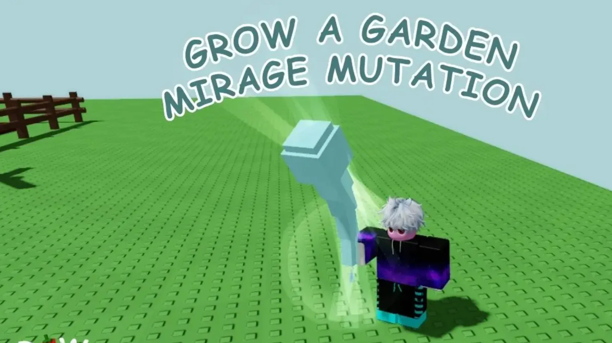 How to Get Mirage Mutation in Grow a Garden